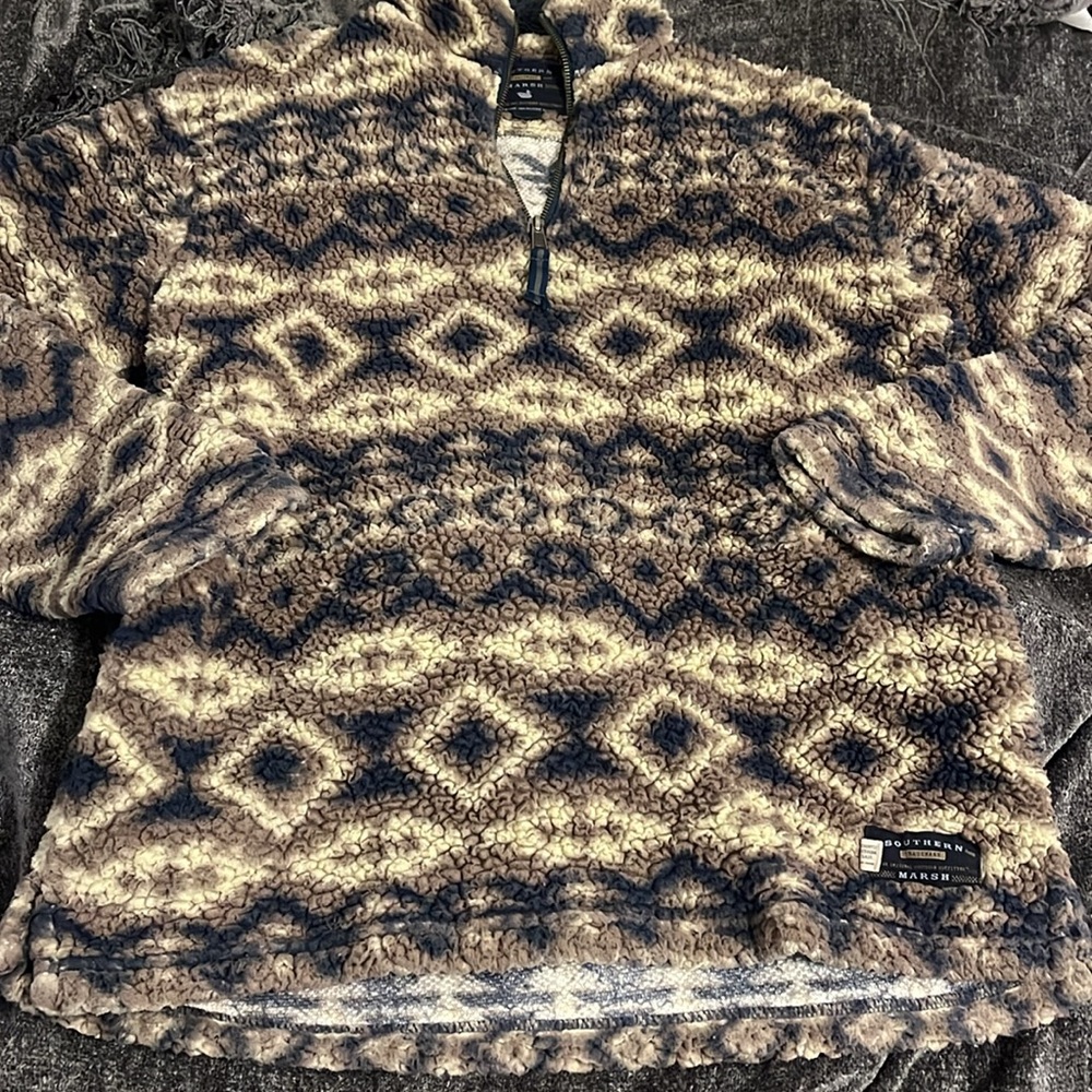 Southern Marsh Pullover - image 4